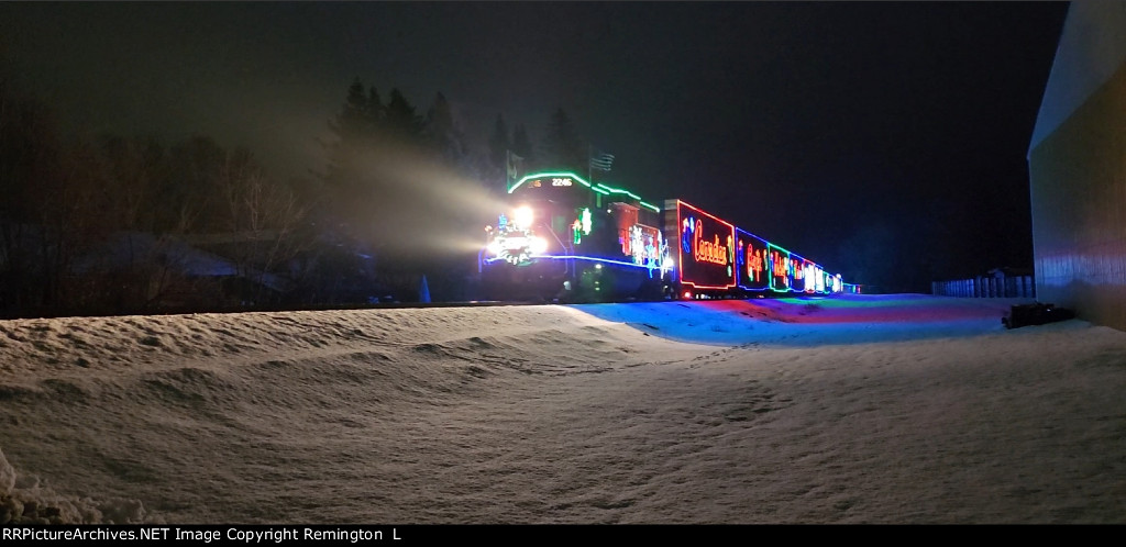 CP Holiday Train 2022